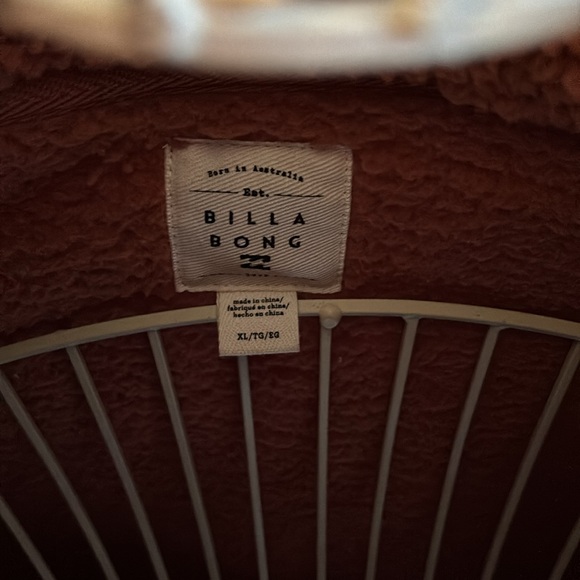 Billabong Crop Fleece - L - Picture 5 of 7